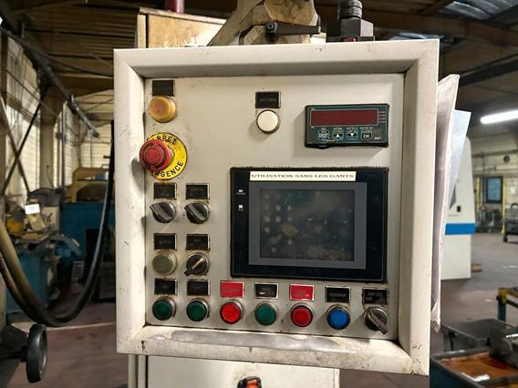 Beyer rotary grinder CNC Ø 600 mm