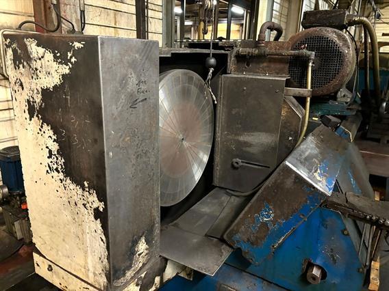 Beyer rotary grinder CNC Ø 600 mm