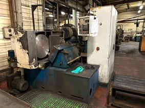 Beyer rotary grinder CNC Ø 600 mm, Vlakslijpmachines met vertikale spil