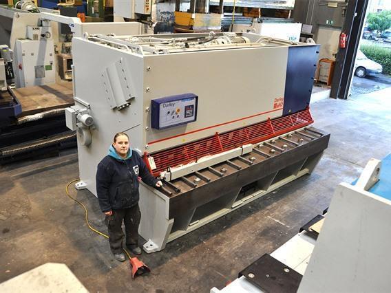 Darley DS 3100 x 20 mm CNC