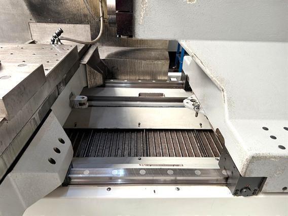Haas TL-4 Ø 1350 x 2000 mm CNC