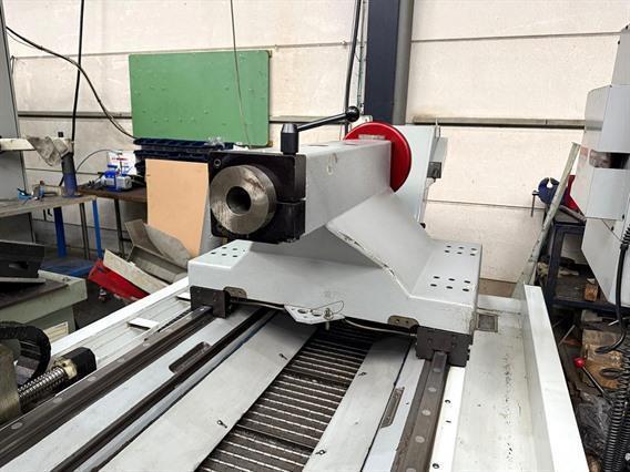 Haas TL-4 Ø 1350 x 2000 mm CNC