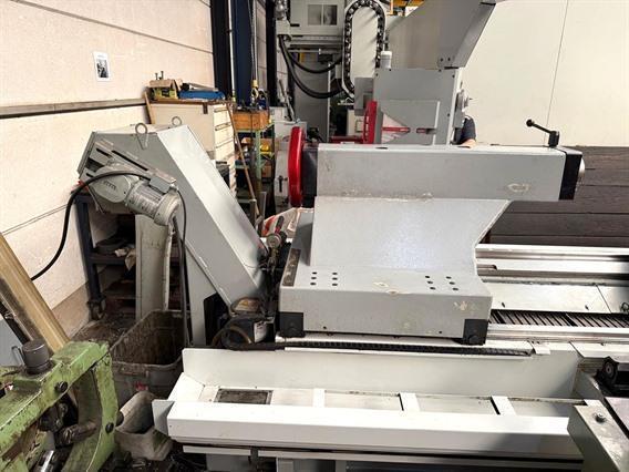 Haas TL-4 Ø 1350 x 2000 mm CNC