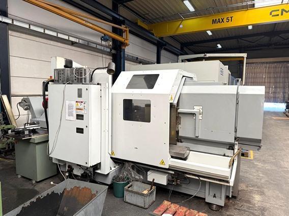 Haas TL-4 Ø 1350 x 2000 mm CNC