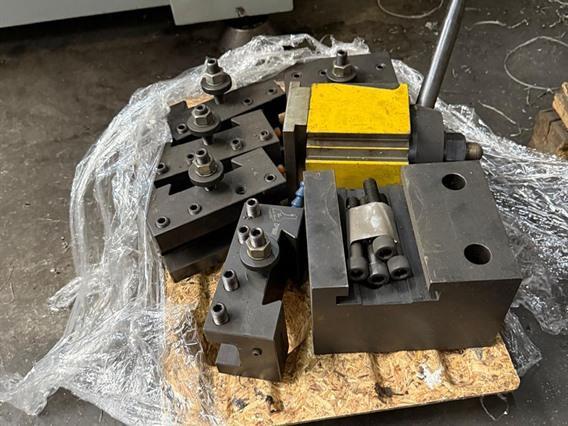 Haas TL-4 Ø 1350 x 2000 mm CNC