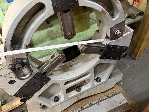 Haas TL-4 Ø 1350 x 2000 mm CNC