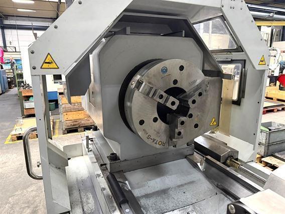 Haas TL-4 Ø 1350 x 2000 mm CNC