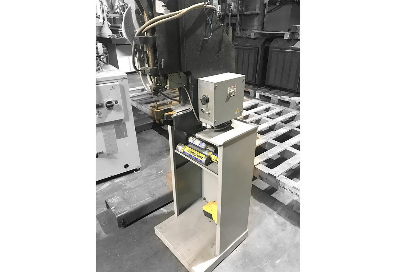 Unifast Daude BA 114 fastener insertion — Boring & tapping centers — photo 1