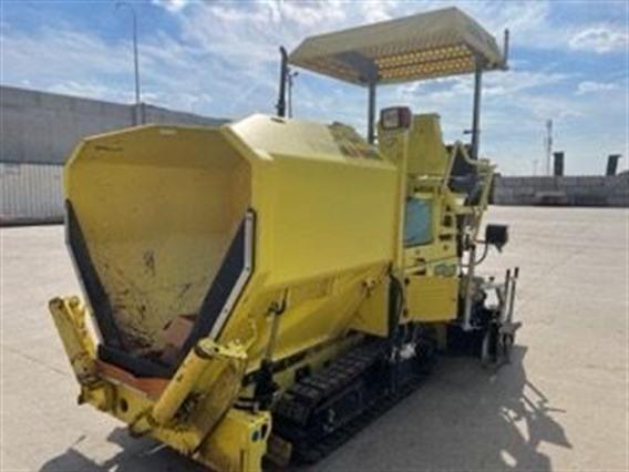 Amman  AFT270 G Asphalt paving machine