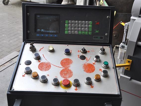 Famar 1500 x 4 mm CNC