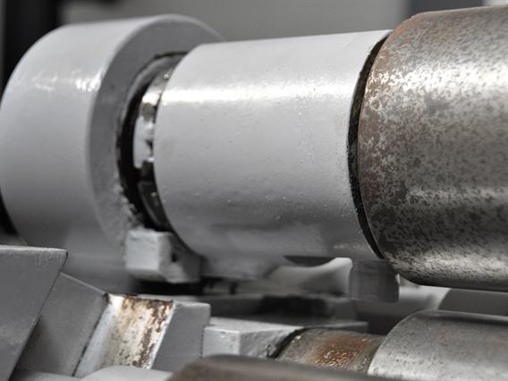 Famar 1500 x 4 mm CNC