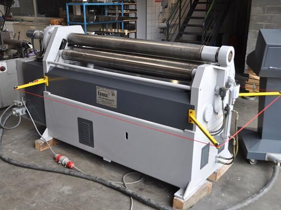 Famar 1500 x 4 mm CNC