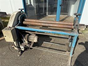 ZM 1500 x 3 mm, Walce gnące