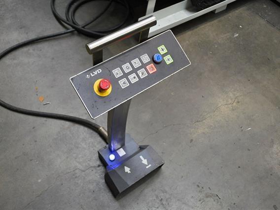 LVD PPEB Turbo EFL 220 ton x 3100 mm CNC