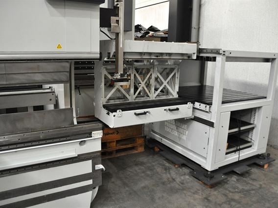 LVD PPEB Turbo EFL 220 ton x 3100 mm CNC
