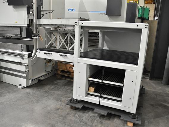LVD PPEB Turbo EFL 220 ton x 3100 mm CNC