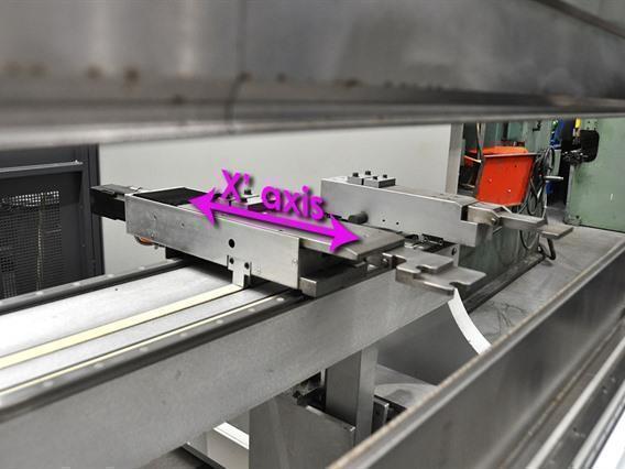 LVD PPEB Turbo EFL 220 ton x 3100 mm CNC
