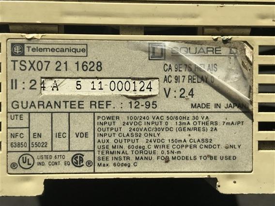Telemecanique TSX07 21 1628