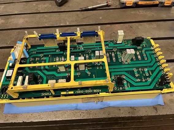 Fanuc A06B-6059-H215#582