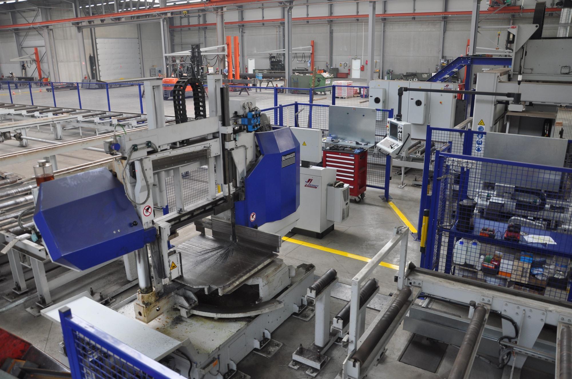 New And Used Machine Tools & Equipment