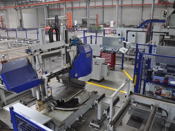 Vernet Behringer HDX 918 CNC + HBP 410/923