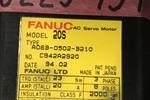Fanuc A06B 0502 B210 S20