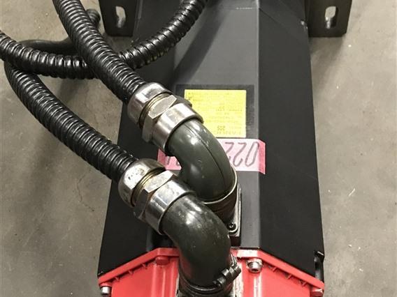 Fanuc A06B 0502 B210 S20