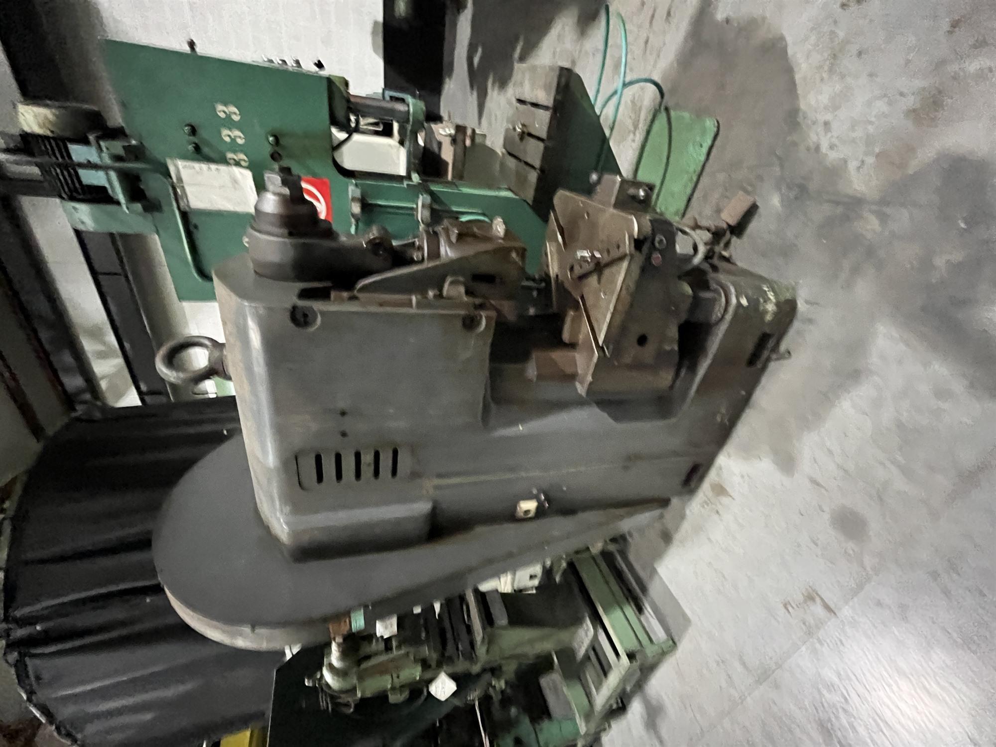WMW – VEB PEEV 40/11 — Open gap eccentric presses — photo 2