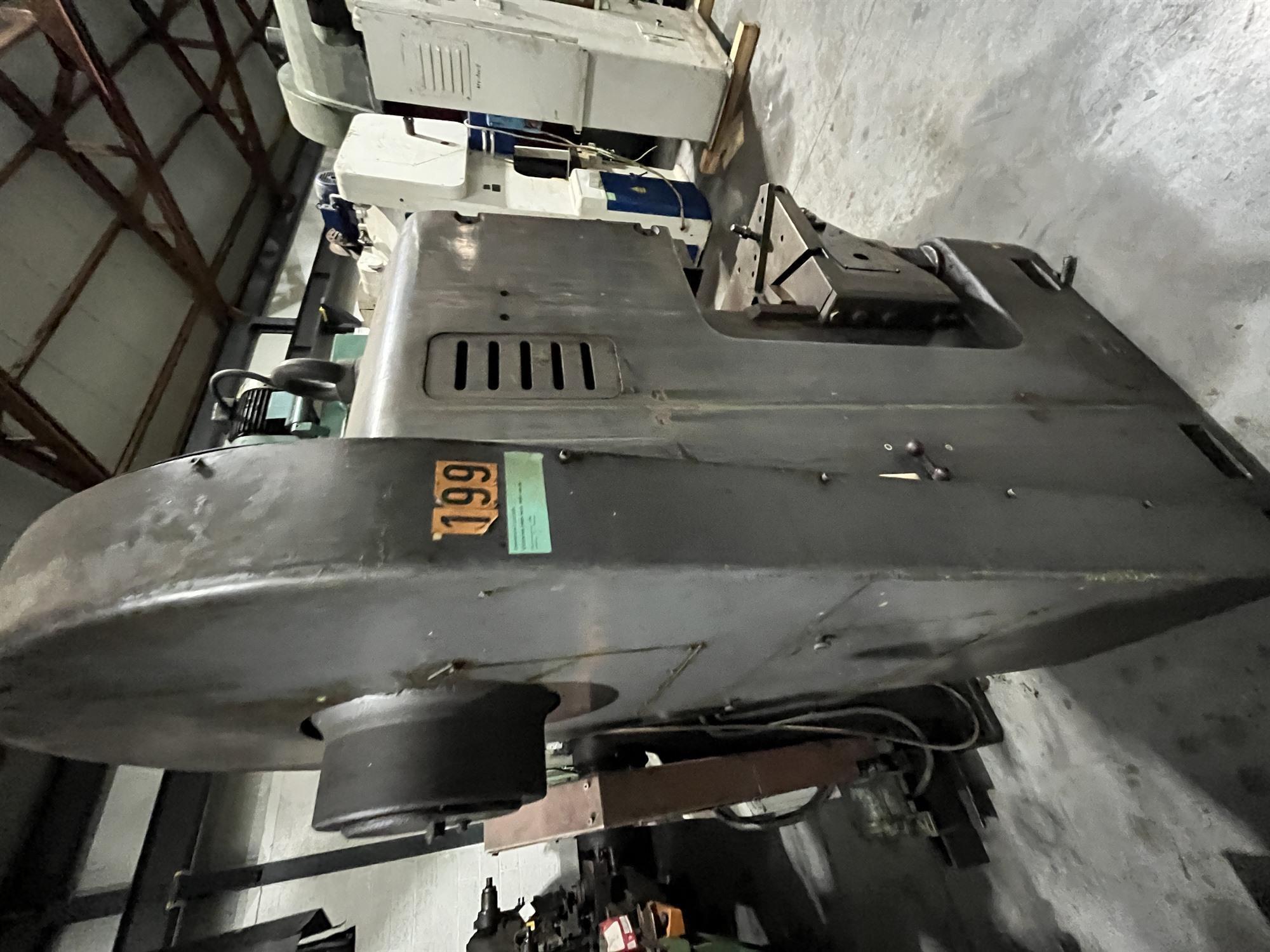 WMW – VEB PEEV 40/11 — Open gap eccentric presses — photo 3