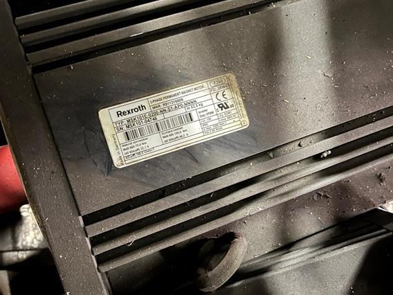 Rexroth MSK101E-0200-NN-S1-AP0-NNNN
