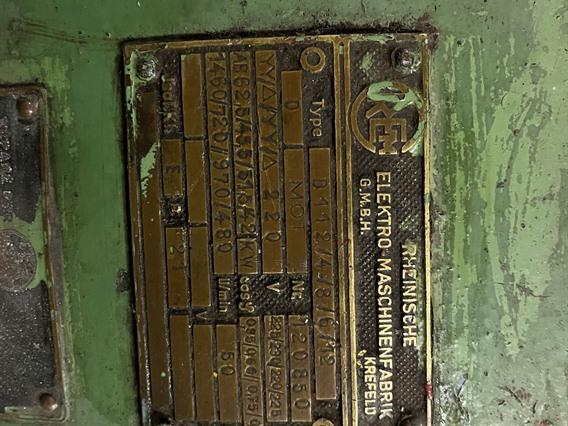 REMS D112/4/8/6/12 62.5 kw