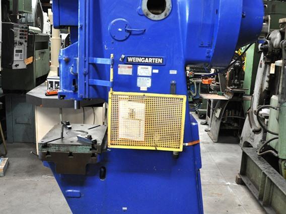 Weingarten AR 63 ton