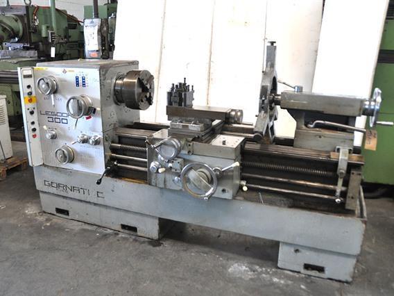 Gornati Legoor 300 Ø 600 x 1000 mm