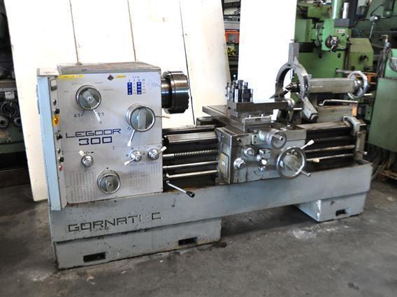 Gornati Legoor 300 Ø 600 x 1000 mm
