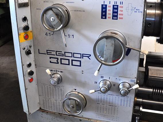 Gornati Legoor 300 Ø 600 x 1000 mm