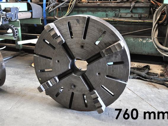 Gornati Legoor 300 Ø 600 x 1000 mm