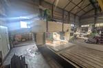 Unisign Uniport 6 X: 8000 - Y: 2500 - Z: 800 mm CNC
