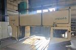 Unisign Uniport 6 X: 8000 - Y: 2500 - Z: 800 mm CNC