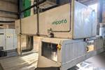 Unisign Uniport 6 X: 8000 - Y: 2500 - Z: 800 mm CNC