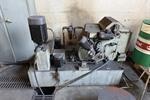 Unisign Uniport 6 X: 8000 - Y: 2500 - Z: 800 mm CNC 5 axes