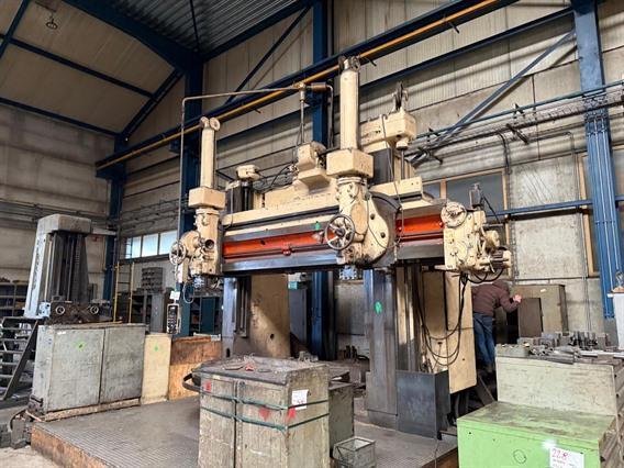 Schiess Ø 2900 mm