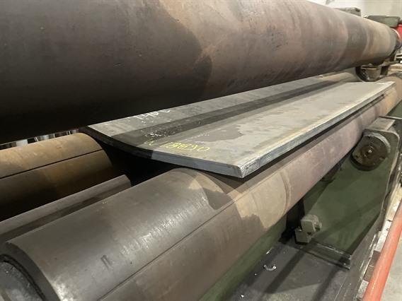Buxton 2550 x 15 mm