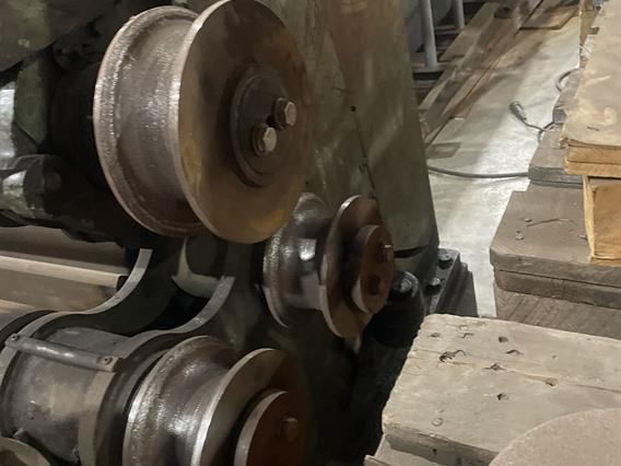 Buxton 2550 x 15 mm