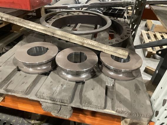 Buxton 2550 x 15 mm