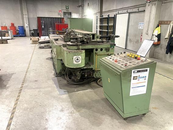 Schwarze-Wirtz WE80 Ø 89 x 5 mm