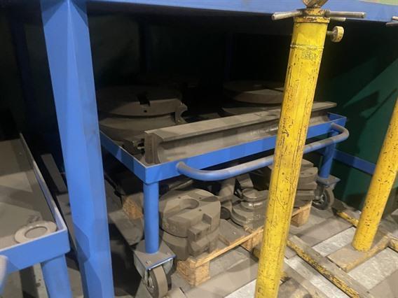 Schwarze-Wirtz WE80 Ø 89 x 5 mm