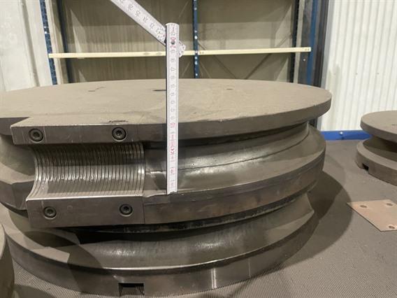 Schwarze-Wirtz WE80 Ø 89 x 5 mm