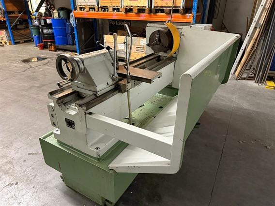 Harrison M400 Ø 430 x 1000 mm
