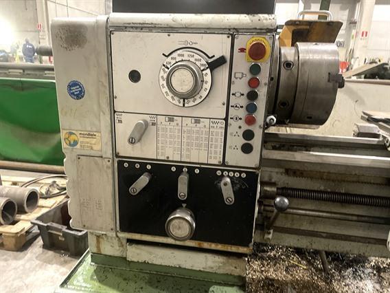 Harrison M400 Ø 430 x 1000 mm