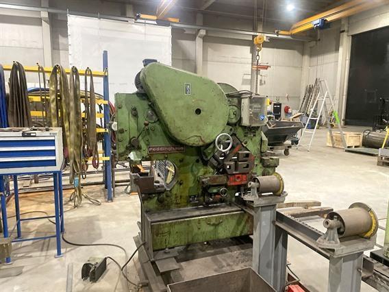 Peddinghaus 210 50 ton